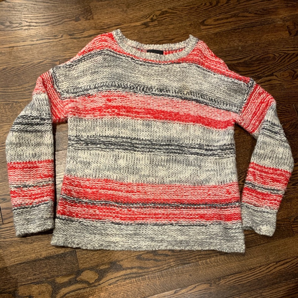 Cynthia Rowley pullover knit sweater